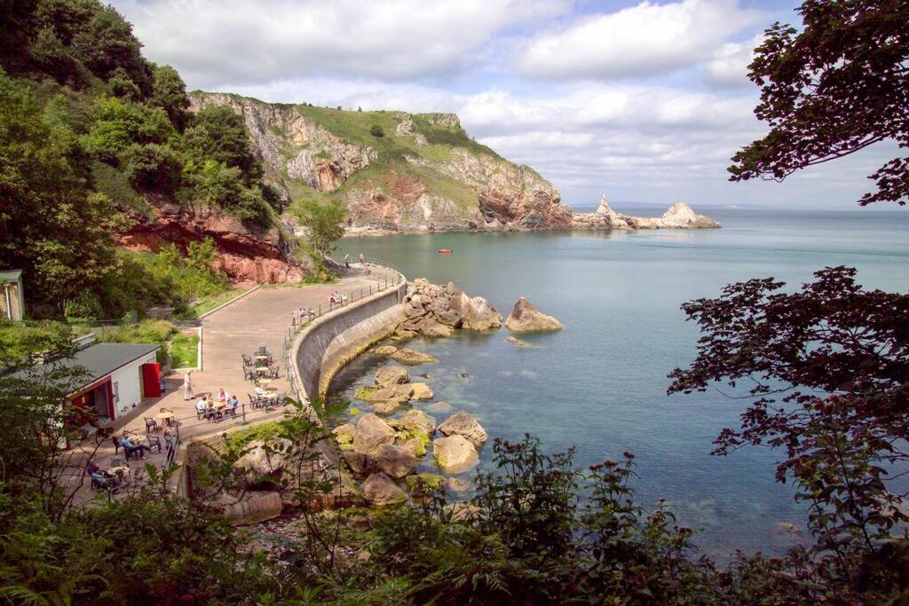 Ocean 8 Apartment Torquay Bagian luar foto
